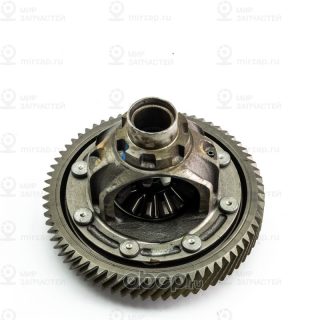 Запчасть DOMINANT AW02T04090021AP