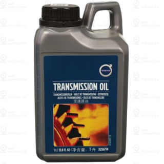 МАСЛО АКПП 1 ЛИТР/ TRANSMISSION OIL VOLVO 31256774