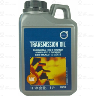 Масло муфты полного привода VOLVO 31367940