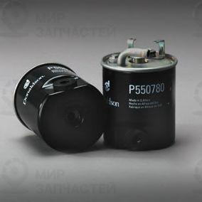 Фильтр масляный DONALDSON P550820