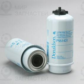 Фильтр масляный DONALDSON P551808