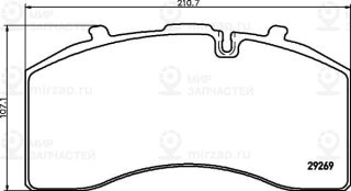 Запчасть DON CVP103K