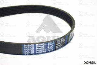 Запчасть DONGIL 6PK2137
