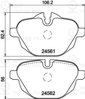 Запчасть DON PCP1034