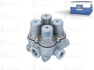 Многоконтурный защитный клапан DT 244043