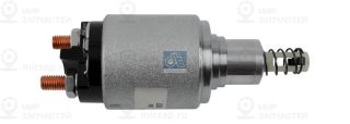 Тяговое реле, стартер DT 461703