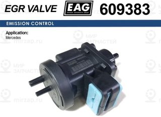 Клапан Электромагнитный Mercedes C-Class W202/E-Class W210/A-Class W168/Ml W163/ EAG 609383
