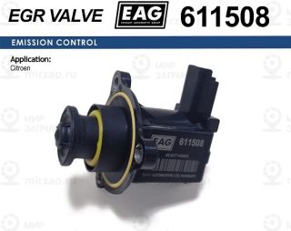 Клапан Электромагнитный Citroen C4/C5, Mini, Peugeot 207/308 1.6 Eag EAG 611508