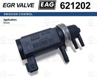 Клапан Электромагнитный Nissan Navara/Pathfinder 2.5 Dci Eag EAG 621202