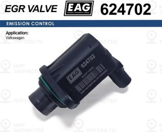 Клапан Электромагнитный Vw Golf V/Vi/Jetta Iii/Passat B6/Tiguan/Touran 1.4 Tsi E EAG 624702
