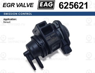 Клапан Электромагнитный Renault Clio/Kangoo/Laguna/Megane/Scenic Eag EAG 625621