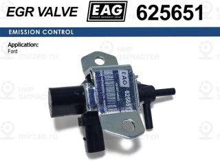 Клапан Электромагнитный Ford Mondeo Iii/Galaxy, Mazda 3/5/6/Mx-5 1.8-2.3 Eag EAG 625651