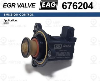 Клапан Электромагнитный Bmw F01/F02/F10 Eag EAG 676204