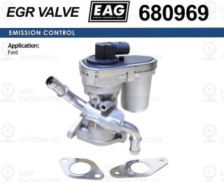 Клапан Egr Ford Transit Furgonato 2.2 Tdci 08-14 Eag EAG 680969