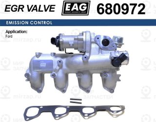 Коллектор Ford Transit/Galaxy/Tourneo 1.8 Tdci /Tddi /Di Eag EAG 680972