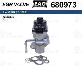 Клапан Egr Ford Focus I/Mondeo I/Ii/Ii 2.0 Eag EAG 680973