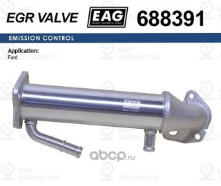 Радиатор Охлаждения Egr Ford Transit 2.2Tdci Eag EAG 688391