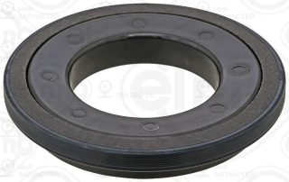 Уплотняющее кольцо коленчатого вала ELRING 000270
