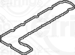 Прокладка крышки головки цилиндра ELRING 154170