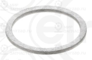 Уплотнительное кольцо, резьбовая пробка маслосливн. отверст. ELRING 250007