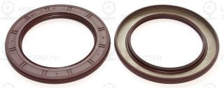 Уплотняющее кольцо коленчатого вала ELRING 318360