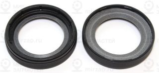 Уплотняющее кольцо коленчатого вала ELRING 377450