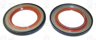 Уплотняющее кольцо коленчатого вала ELRING 505740