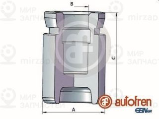Поршень корпуса тормозного суппорта AUTOFREN SEINSA D025352