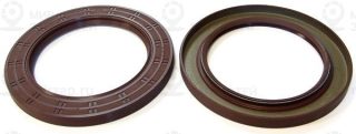 Уплотняющее кольцо коленчатого вала ELRING 575450