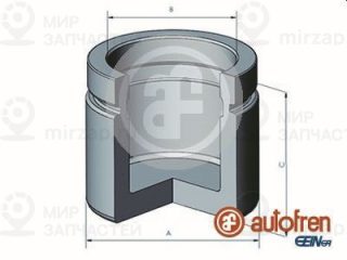 Поршень корпуса тормозного суппорта AUTOFREN SEINSA D025487