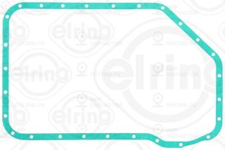 Прокладка, масляный поддон автоматической коробки передач ELRING 634061