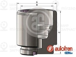 Поршень корпуса тормозного суппорта AUTOFREN SEINSA D025641