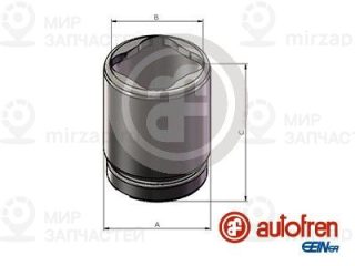 Поршень корпуса тормозного суппорта AUTOFREN SEINSA D025684
