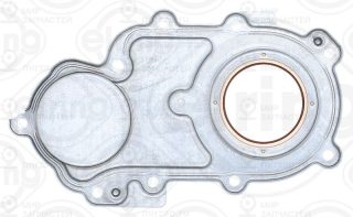 Уплотняющее кольцо коленчатого вала ELRING 728550