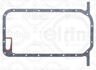Прокладка масляного поддона ELRING 762034