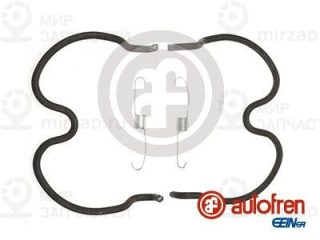 Комплектующие тормозной колодки AUTOFREN SEINSA D31004A