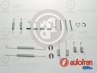 Комплектующие тормозной колодки AUTOFREN SEINSA D31006A