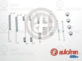 Комплектующие тормозной колодки AUTOFREN SEINSA D3889A