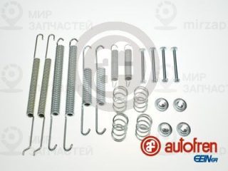 Комплектующие тормозной колодки AUTOFREN SEINSA D3892A