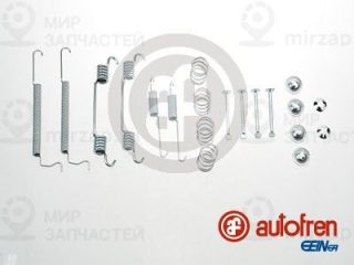 Комплектующие тормозной колодки AUTOFREN SEINSA D3894A