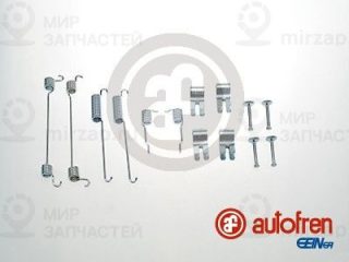 Комплектующие тормозной колодки AUTOFREN SEINSA D3897A