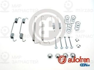 Комплектующие тормозной колодки AUTOFREN SEINSA D3906A