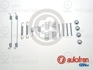 Комплектующие тормозной колодки AUTOFREN SEINSA D3910A