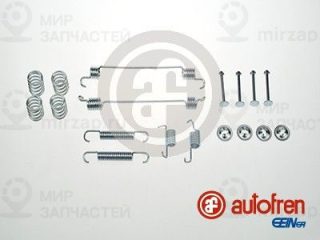 Комплектующие тормозной колодки AUTOFREN SEINSA D3913A