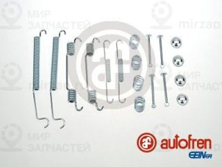 Комплектующие тормозной колодки AUTOFREN SEINSA D3923A