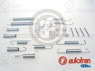 Комплектующие тормозной колодки AUTOFREN SEINSA D3942A