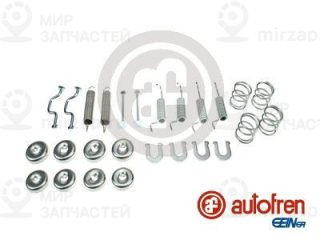 Комплектующие, стояночная тормозная система AUTOFREN SEINSA D3954A
