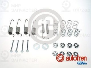 Комплектующие тормозной колодки AUTOFREN SEINSA D3960A