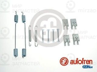 Комплектующие тормозной колодки AUTOFREN SEINSA D3967A