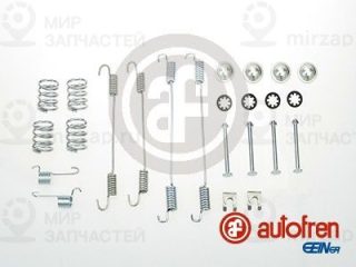 Комплектующие тормозной колодки AUTOFREN SEINSA D3979A